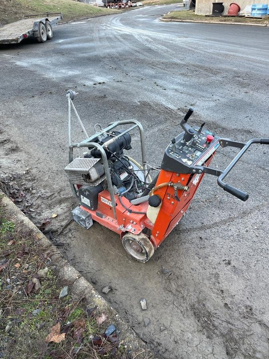 2022 HUSQVARNA FS 524