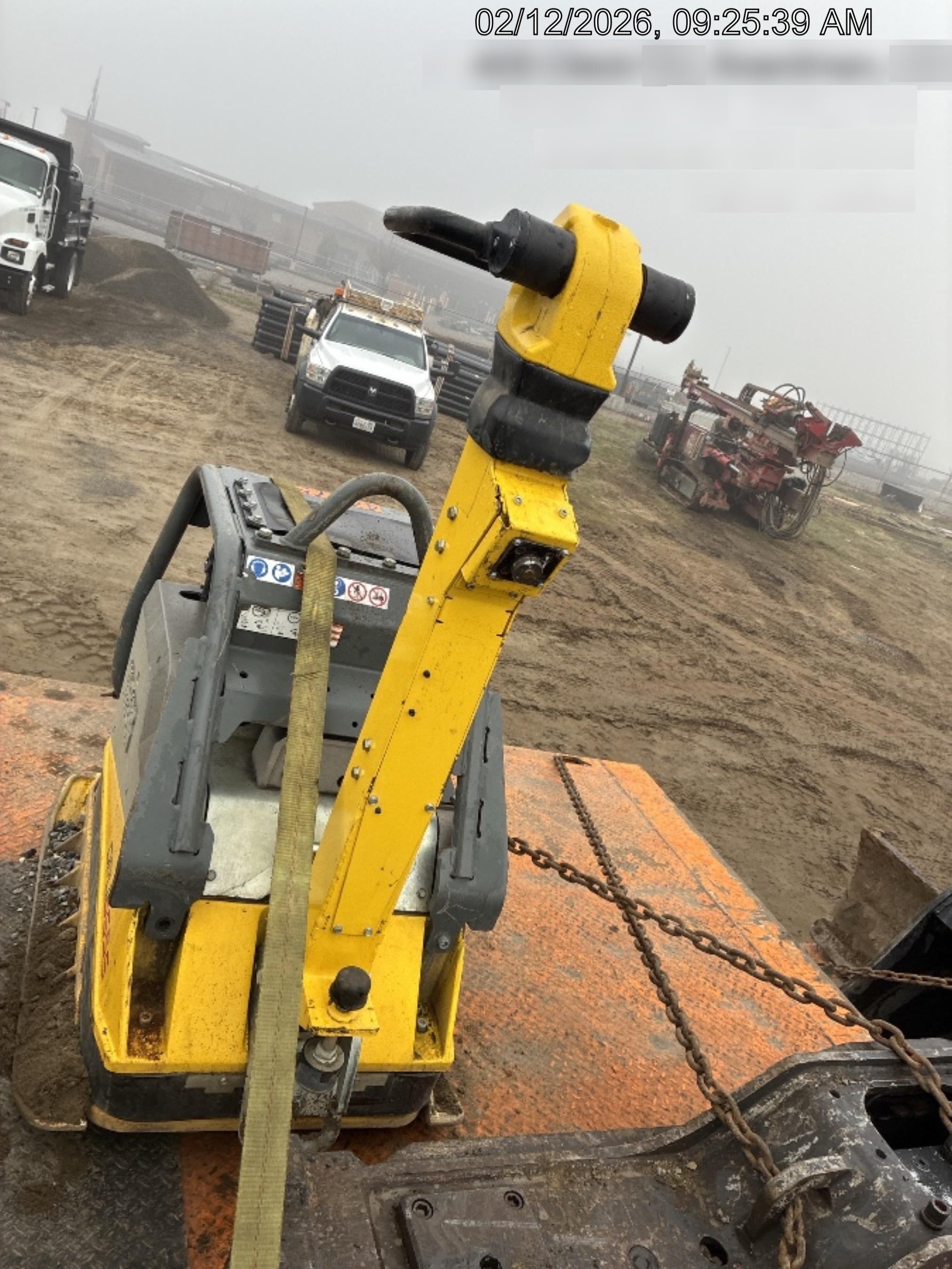 2024 WACKER NEUSON DPU6555Heh