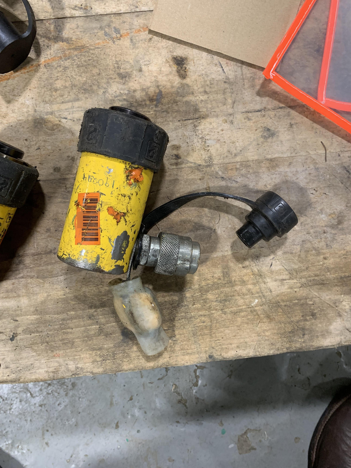 2021 ENERPAC RC102