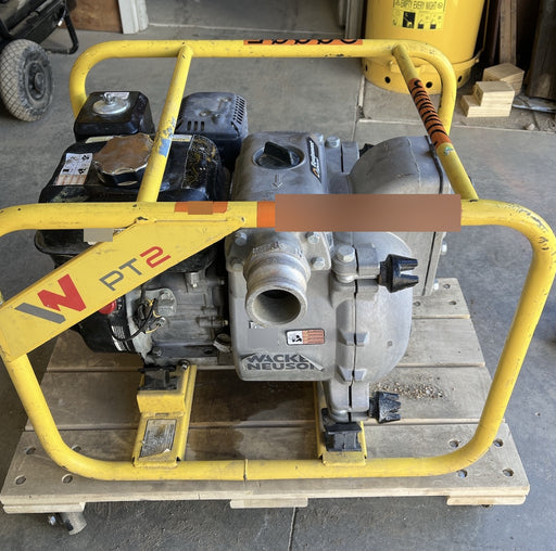 2018 WACKER NEUSON PT2