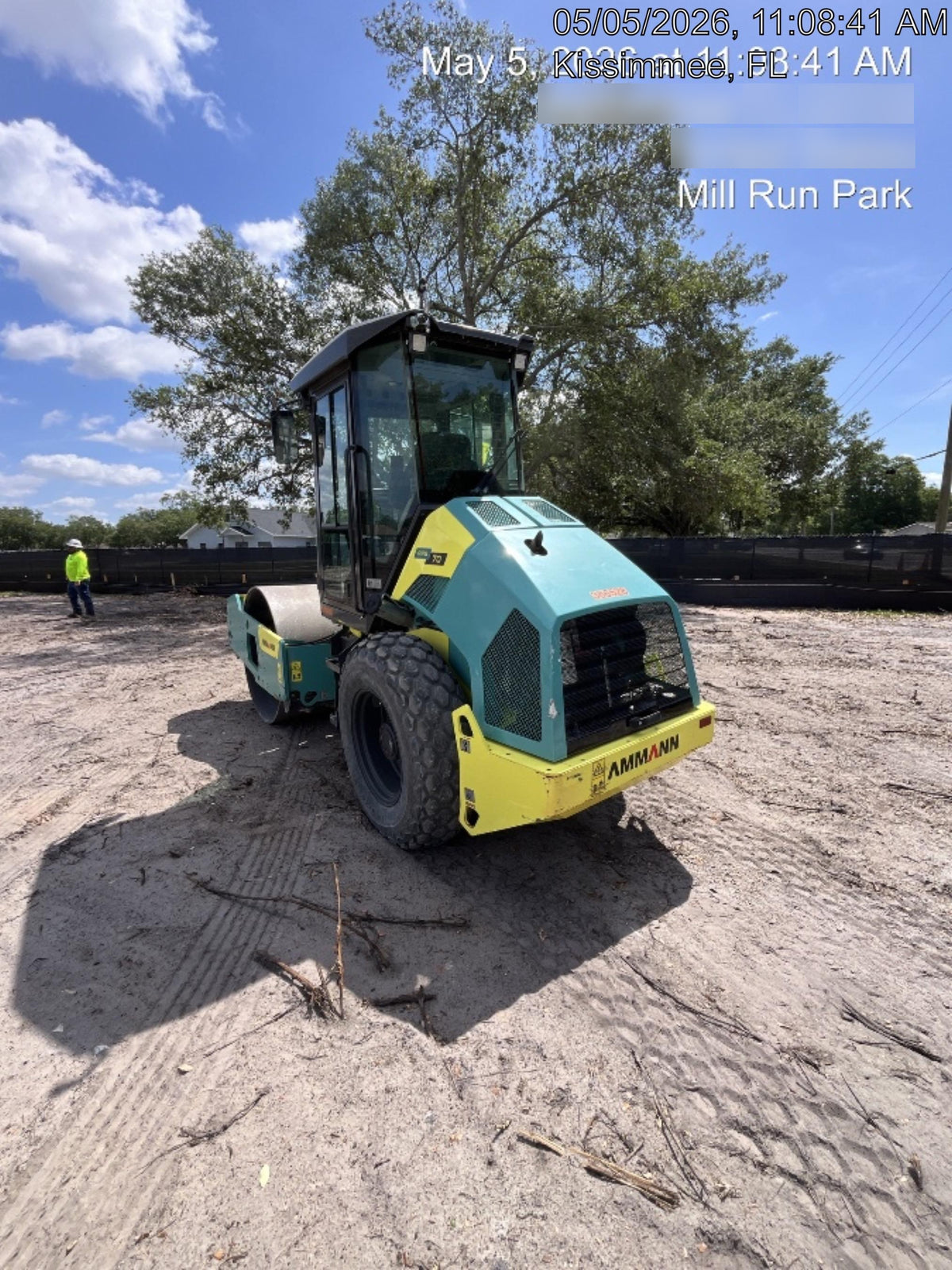 2023 AMMANN ARS70