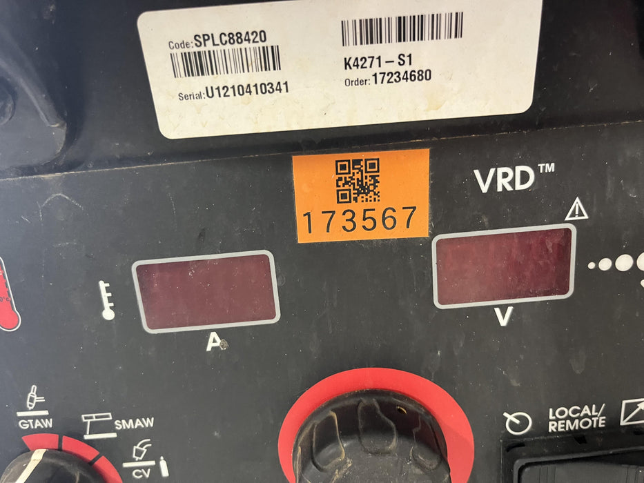 2021 LINCOLN ELECTRIC FLEXTEC 350X