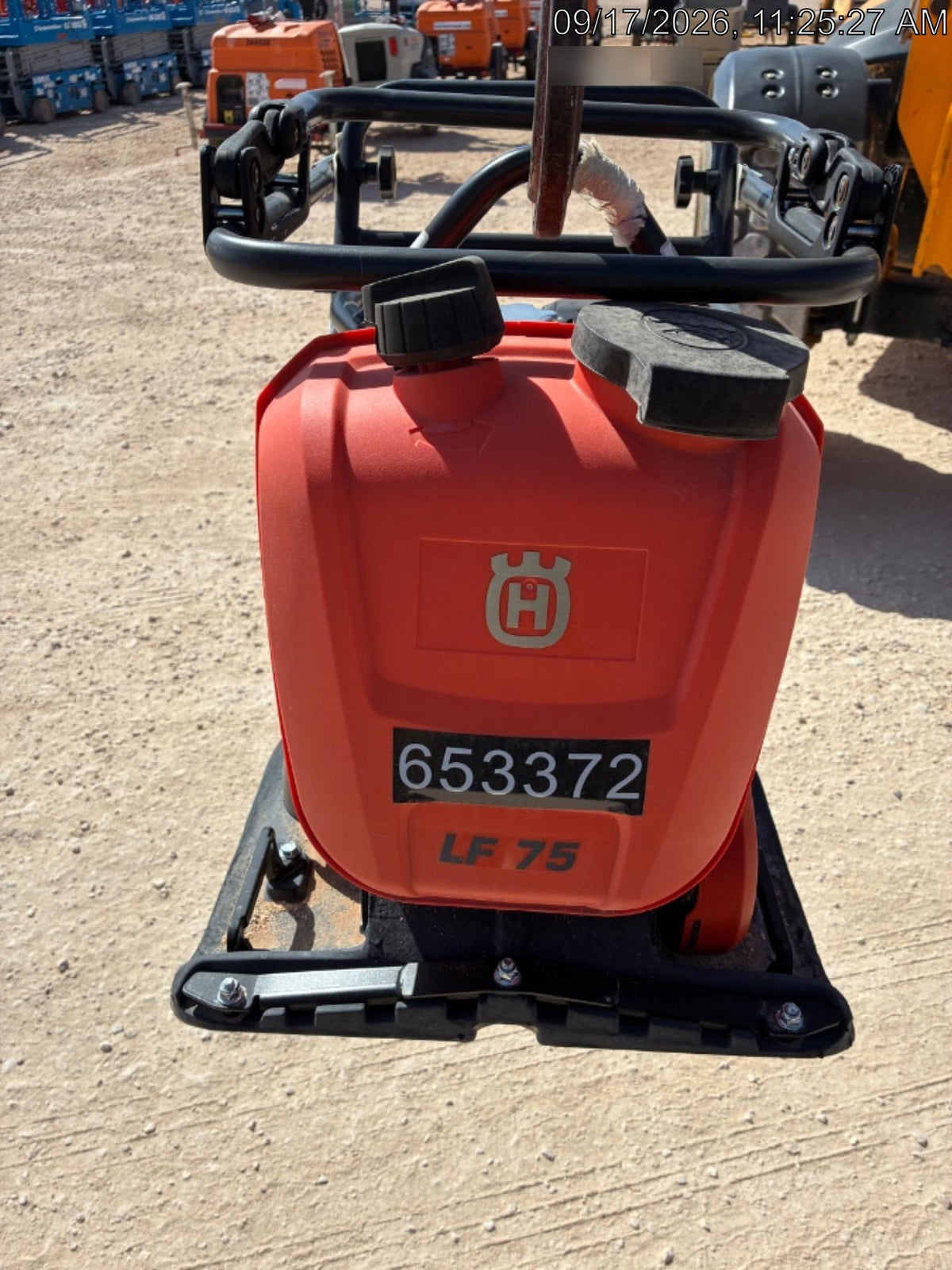 2026 HUSQVARNA LF75