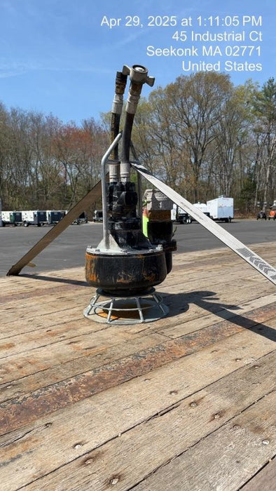 2023 HYDRA TECH SP04DT/S4VHLDI