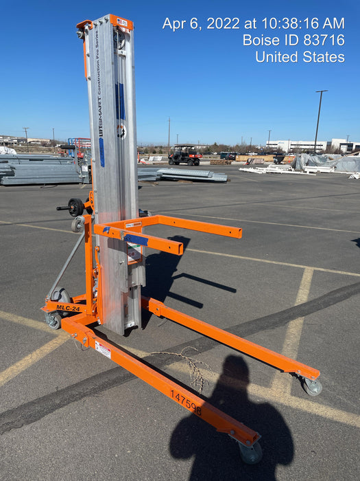 2021 LIFTSMART MLC-24