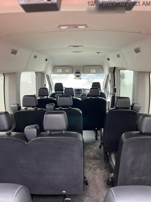 2025 FORD Transit 350 Rental