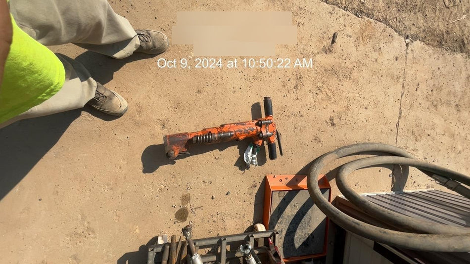 2021 MICHIGAN PNEUMATIC MP-TPB60-118