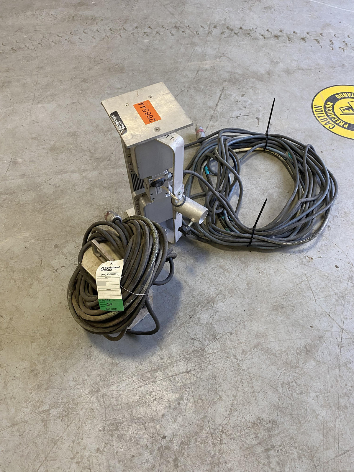 2021 LIND EQUIPMENT TLS-80XPLEDRE-LV