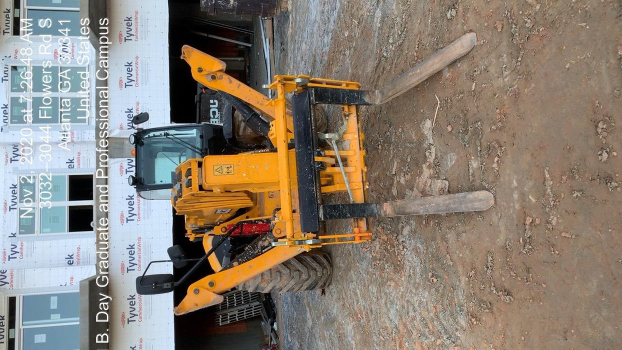 2020 JCB 508-66TC