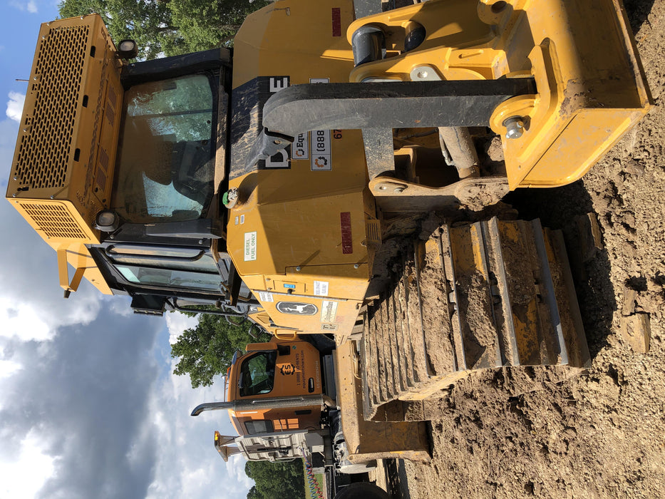 2020 JOHN DEERE 700K