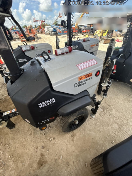 2025 WACKER NEUSON LTT4