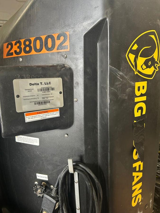 2022 BIG ASS FANS Cool Space 400