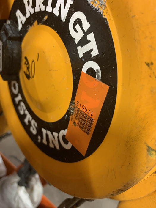 2021 HARRINGTON CF050-30