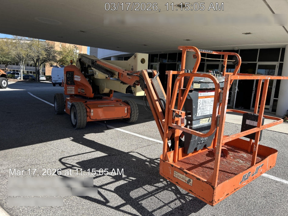 2019 JLG E450AJ