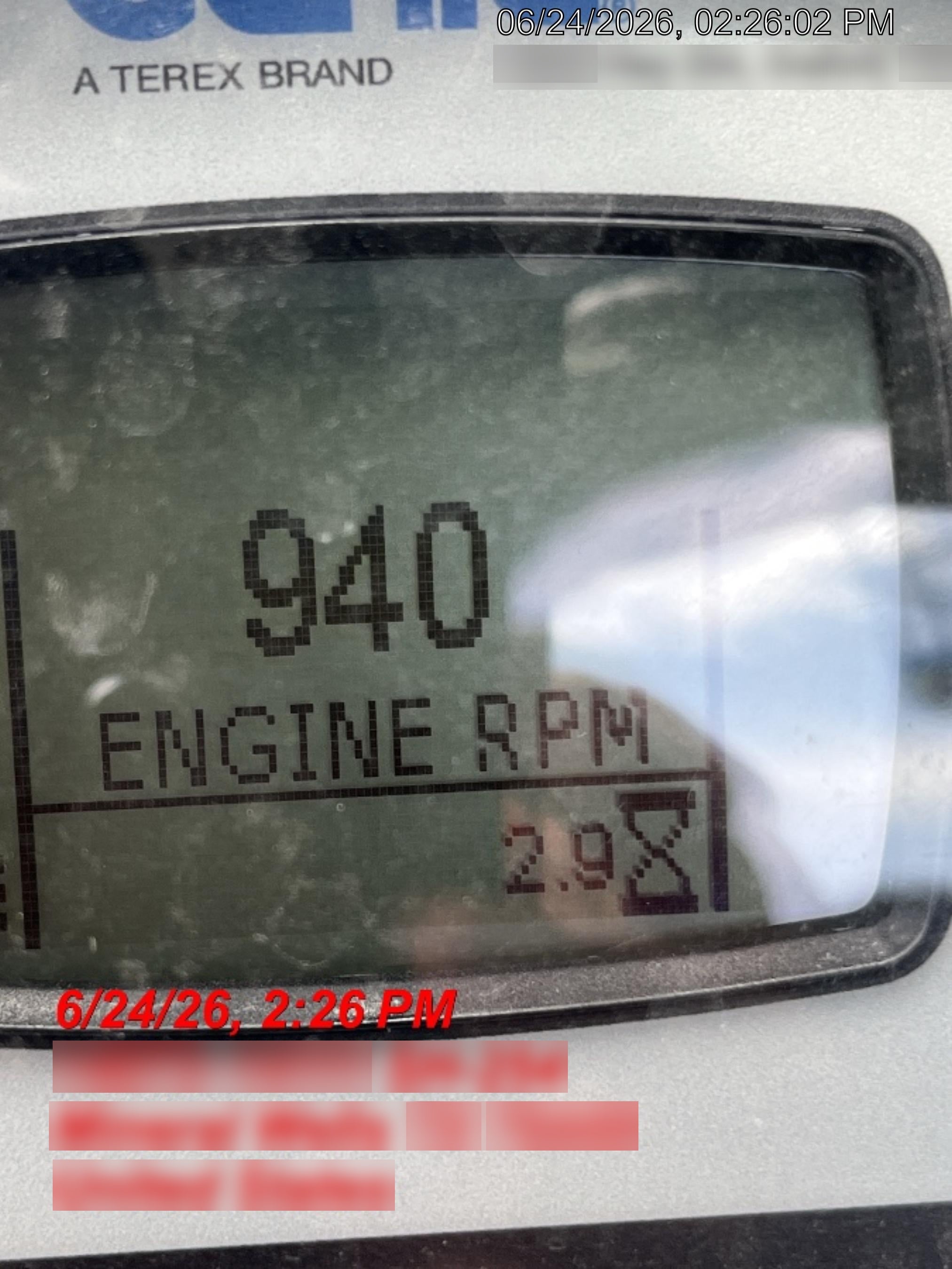 2026 GENIE GTH-5519