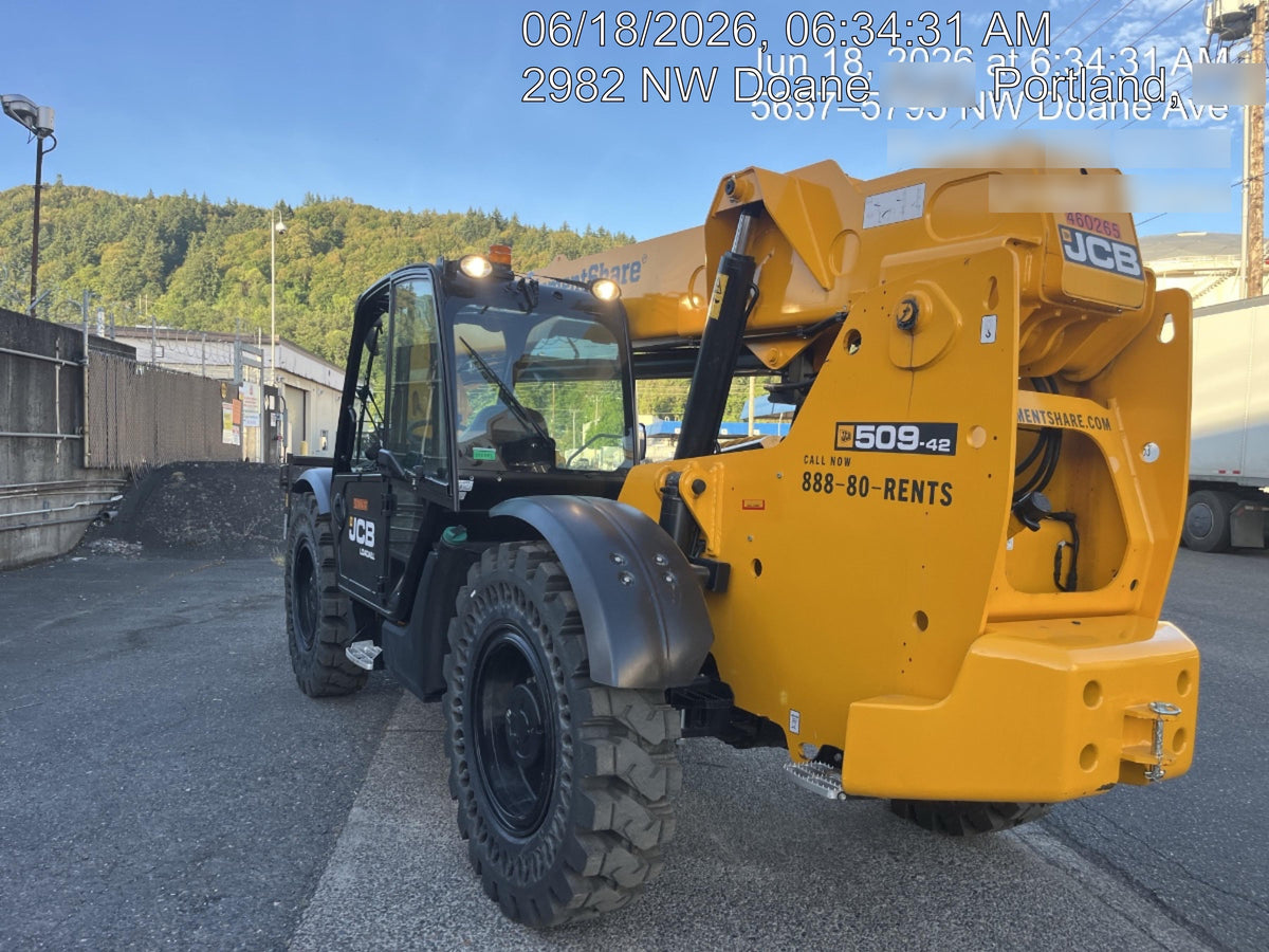 2024 JCB 509-42
