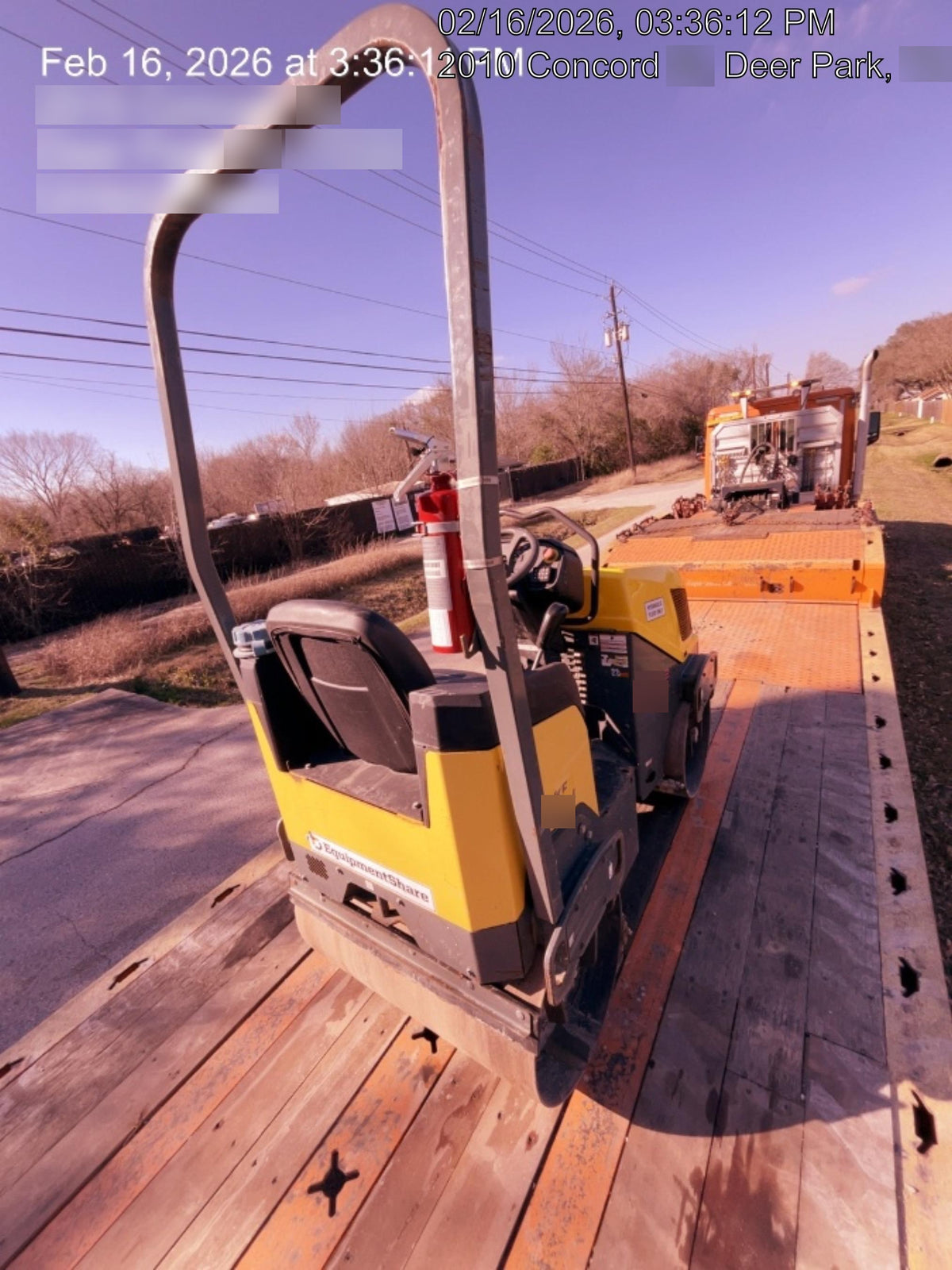 2020 WACKER NEUSON RD12A