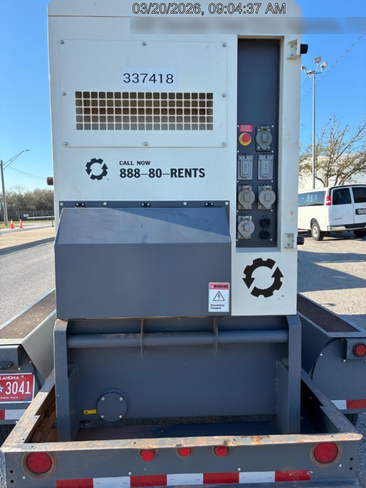 2023 ATLAS COPCO QAS 175