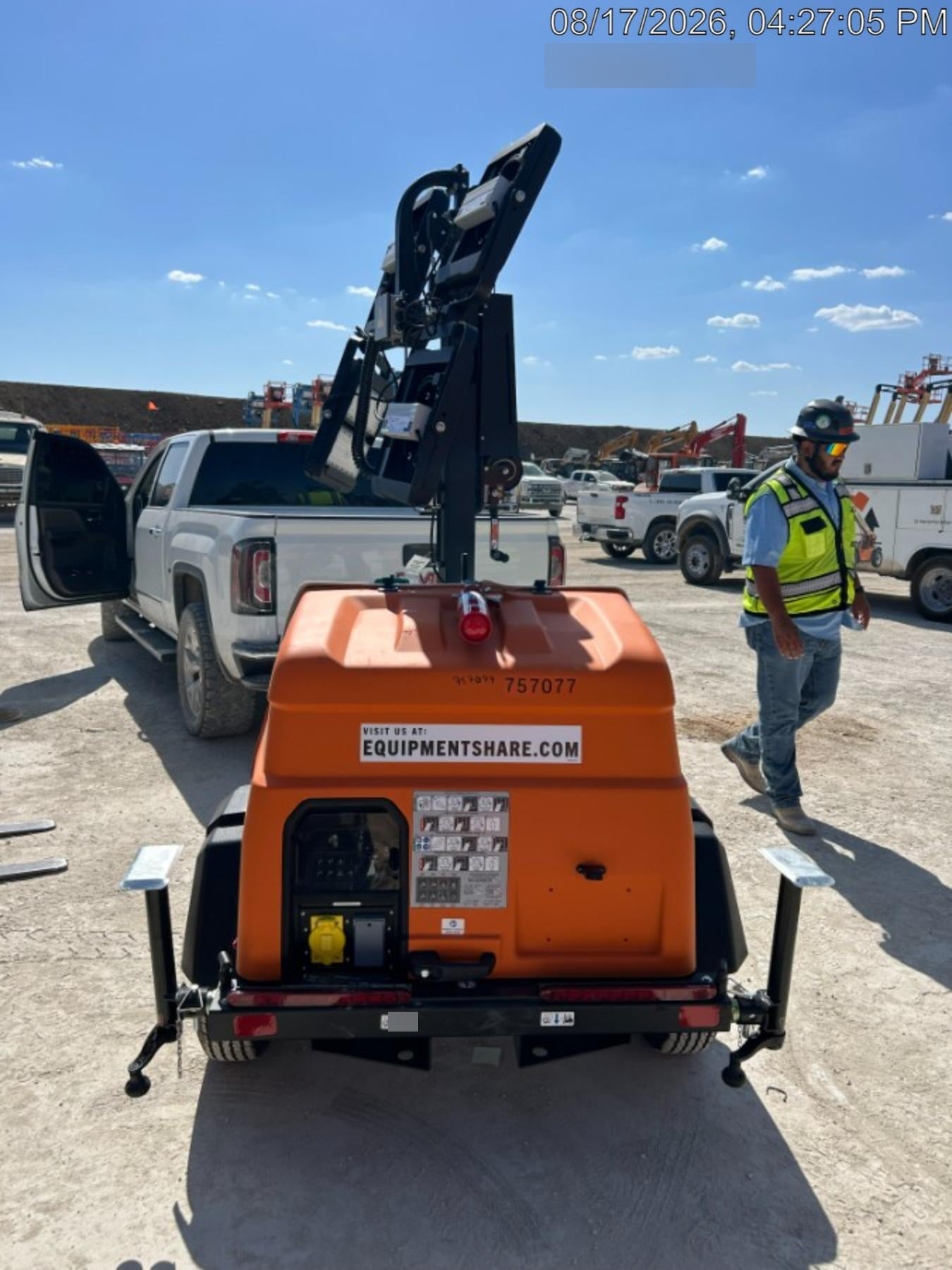 2026 GENERAC MLTS-4