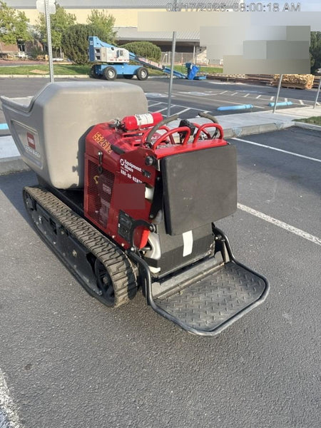 2025 TORO MBTX 2500-TS