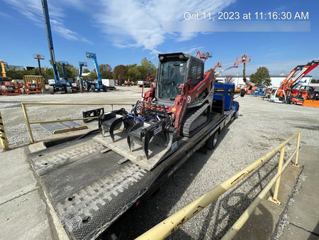 2020 WACKER NEUSON 48" Pallet Forks