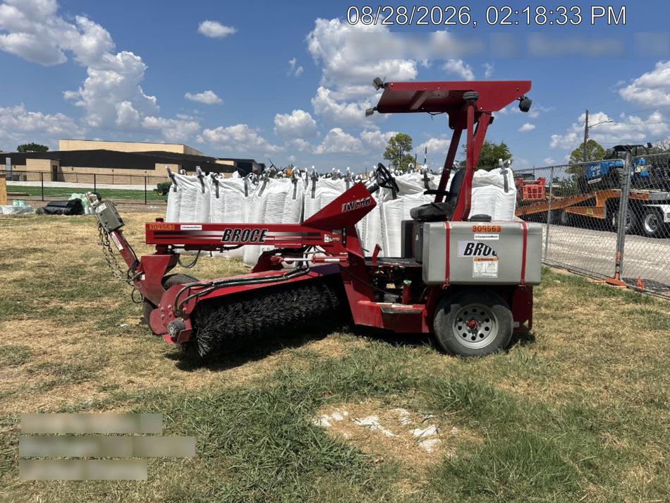 2023 BROCE BW260