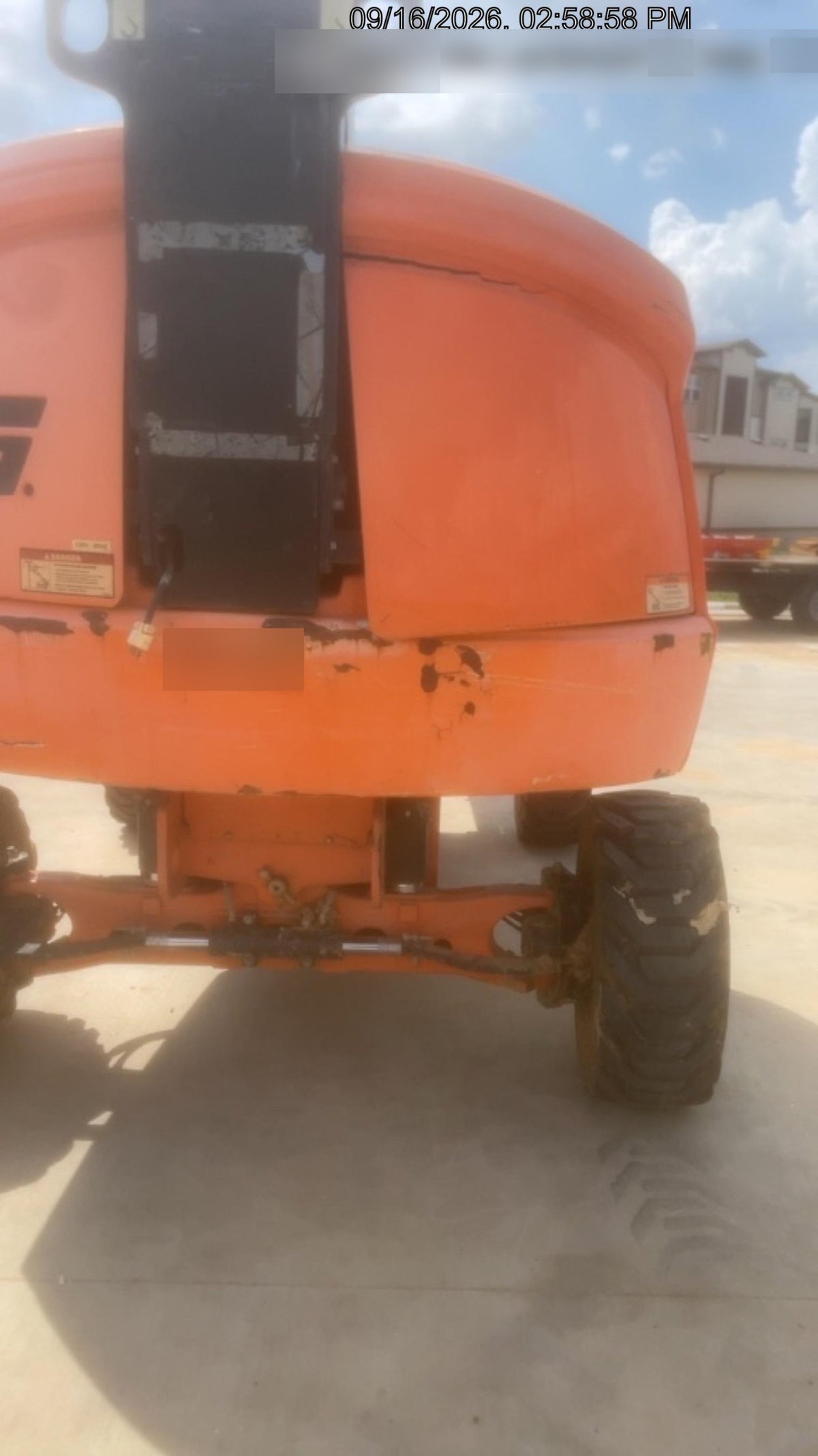 2019 JLG 460SJ