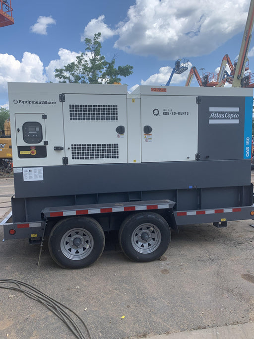 2022 ATLAS COPCO QAS150