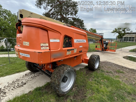 2021 JLG 660SJ