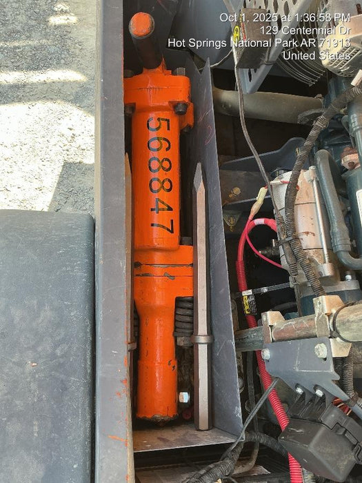 2024 MICHIGAN PNEUMATIC ES-TPB90-118-TRACKER