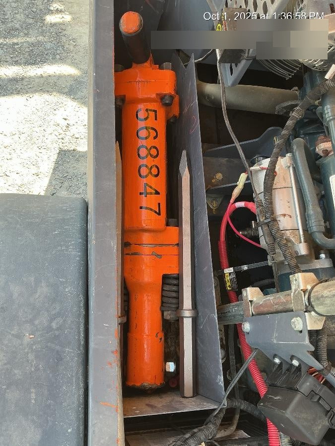 2024 MICHIGAN PNEUMATIC ES-TPB90-118-TRACKER