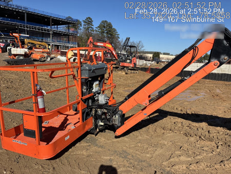 2020 JLG 860SJ