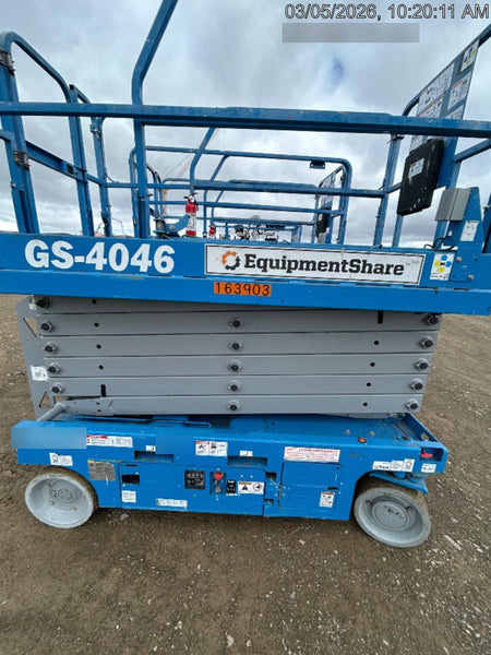 2021 GENIE GS-4046 E Drive