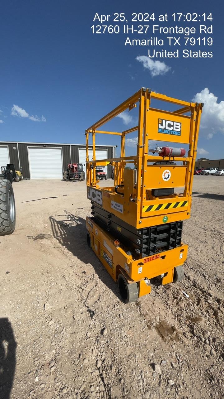 2024 JCB S1932E