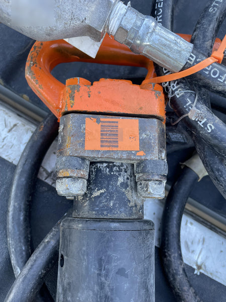 2019 MICHIGAN PNEUMATIC ES-CH3R-TRACKER