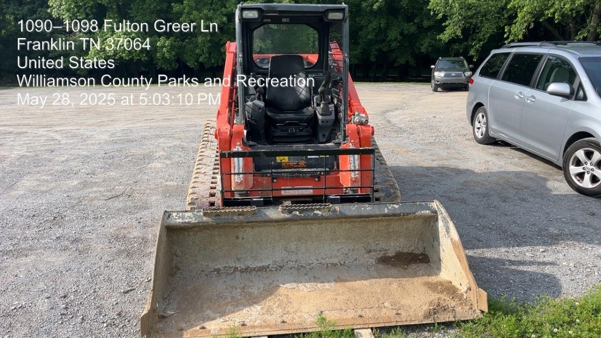 2025 ARROW MATERIAL HANDLING F5100CB