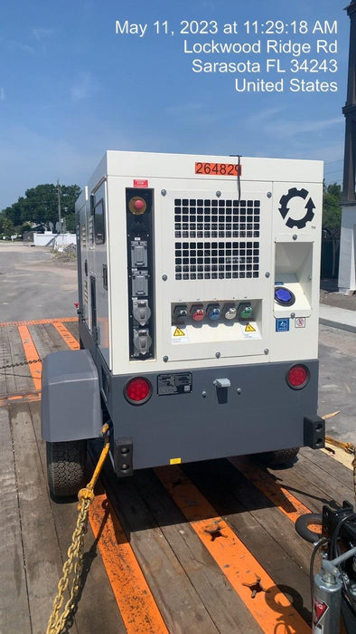 2022 ATLAS COPCO QAS 70