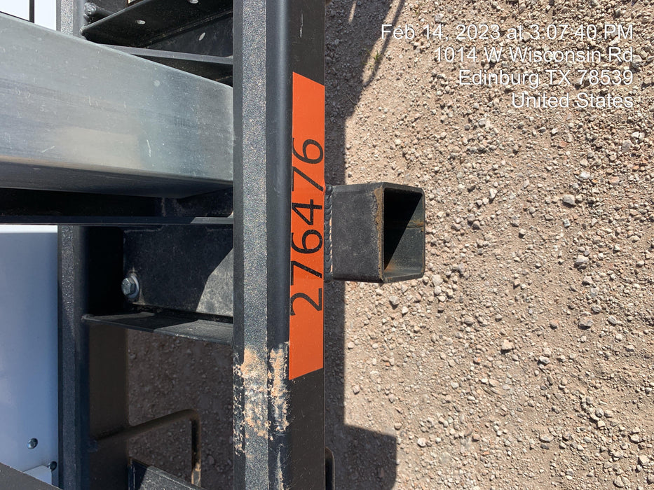 2022 WANCO WLTSSM4A750