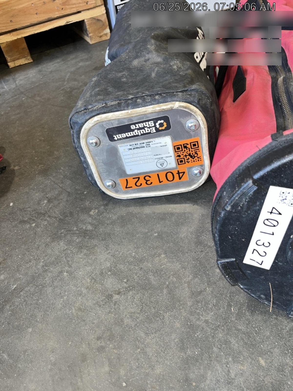2024 MULTIQUIP GB8LED