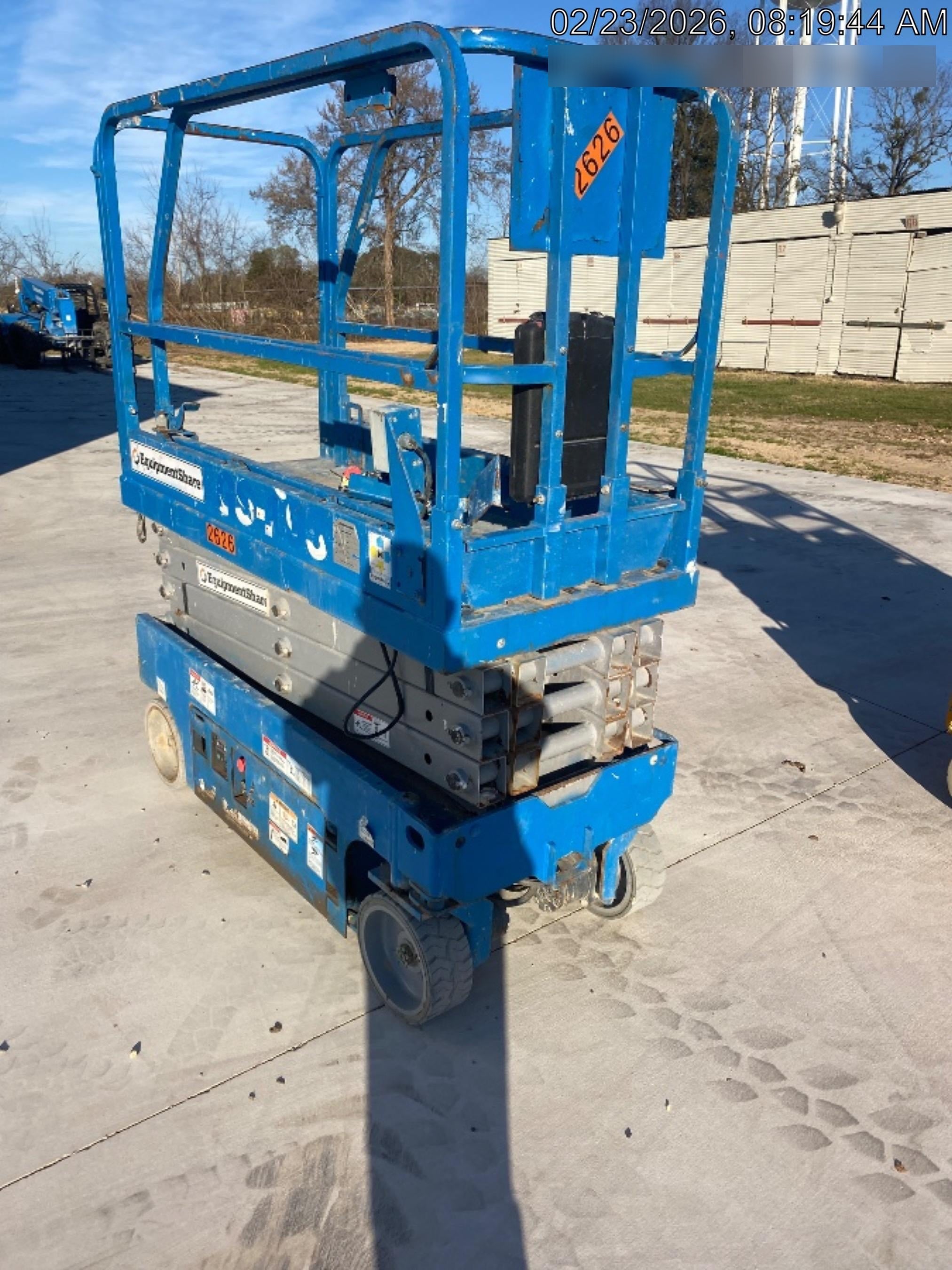 2017 Genie GS-1930 Standard