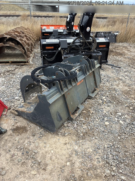 2023 SOLESBEE SBG-72