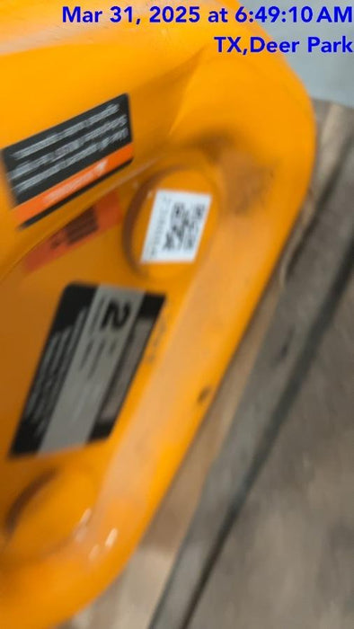 2022 HARRINGTON PTF2020