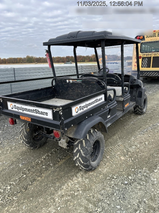 2023 Club Car CA1700D Canopy, Diesel, 4 Passenger