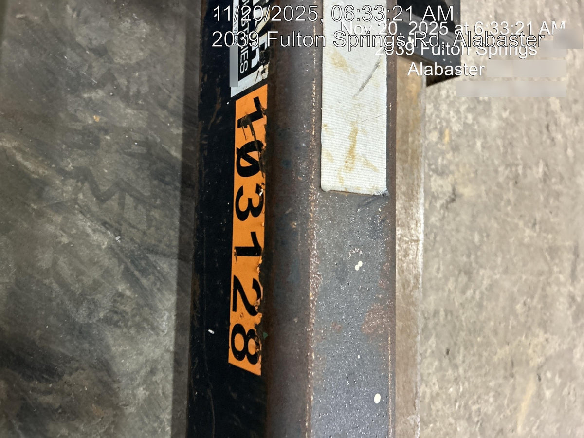 2020 STAR INDUSTRIES M1360B - Star JIB Boom