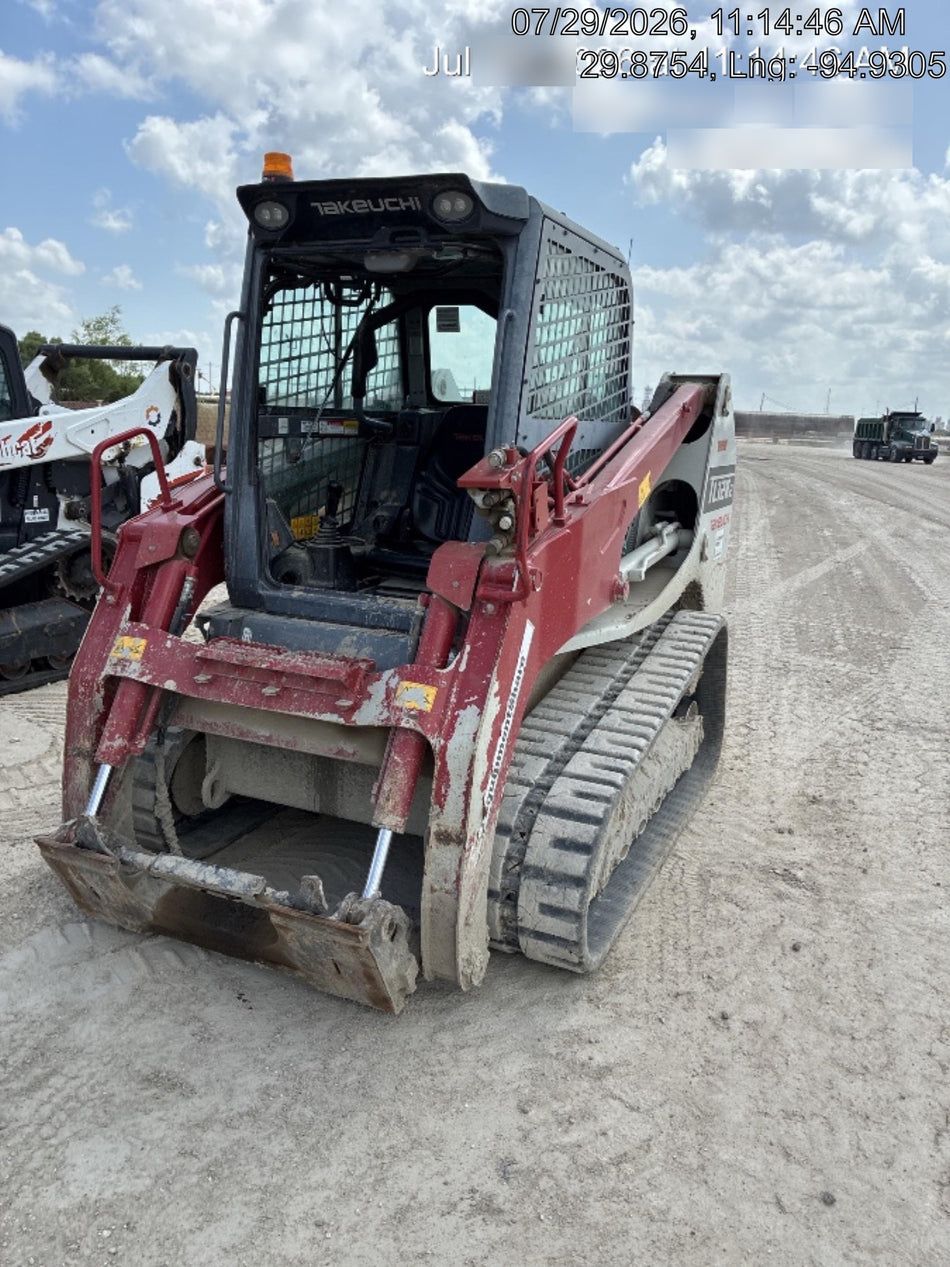 2023 TAKEUCHI TL12R2-CR