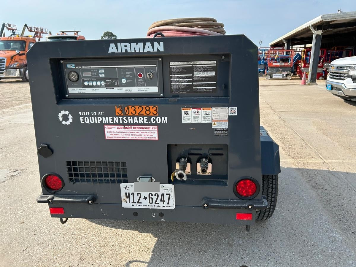2023 AIRMAN PDS185S
