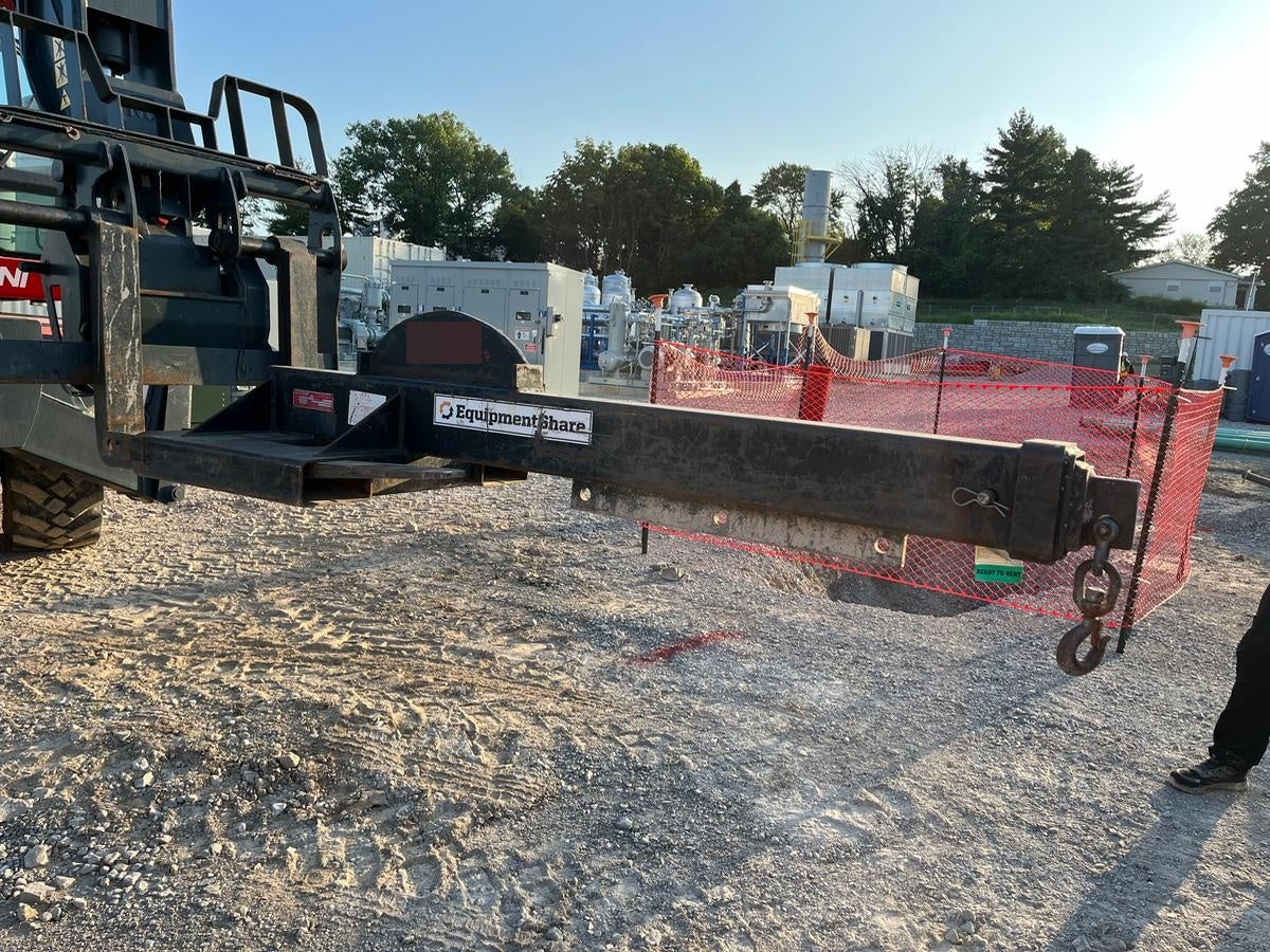 2019 ARROW MATERIAL HANDLING CE60-TH-STP