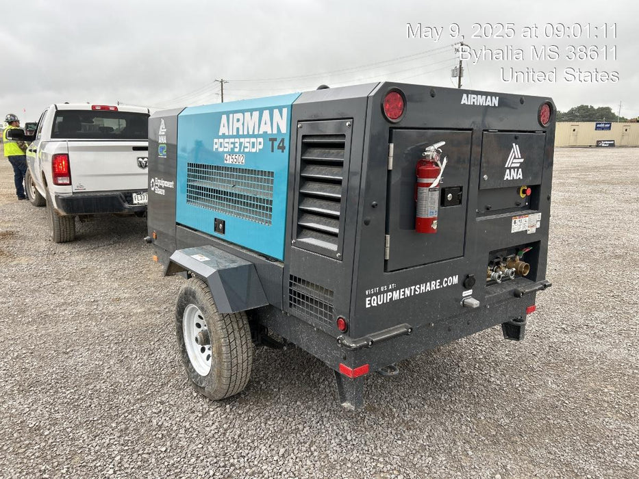 2024 AIRMAN PDSF375DP-6E1