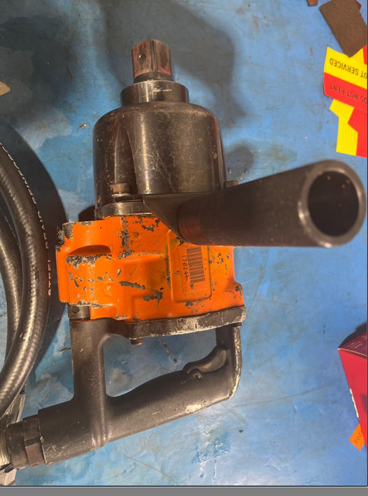 2021 MICHIGAN PNEUMATIC 4940B2