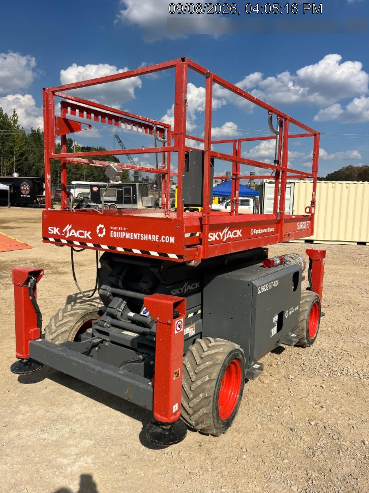 2024 SKYJACK SJ6832 RT